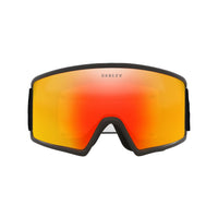 Oakley Target Line L Goggle Matte Black W/ Fire Iridium