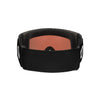 Oakley Target Line L Goggle Matte Black W/ Fire Iridium