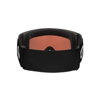 Oakley Target Line L Matte Black W/Fire Iridium