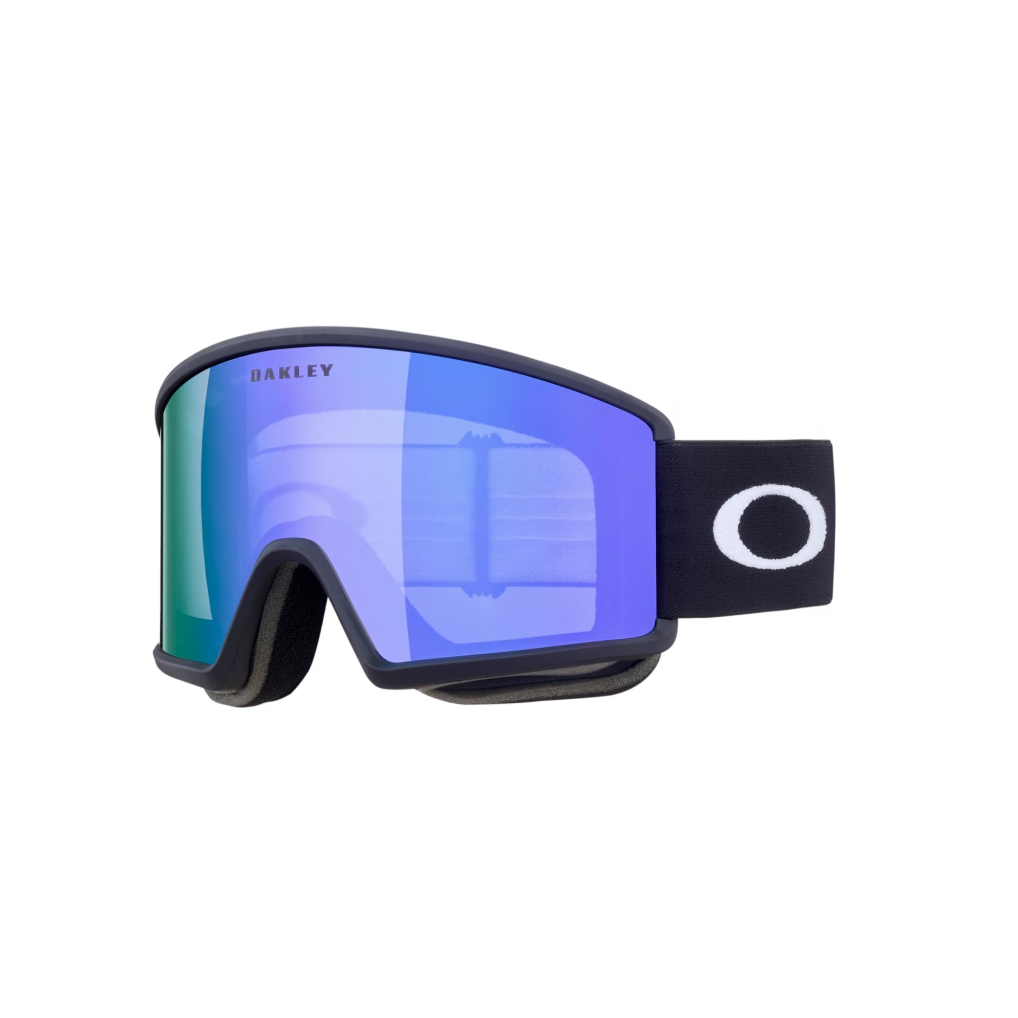 Oakley targetline matte black on sale