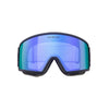 Oakley Target Line L Matte Black W/ Violet Iridium