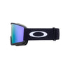 Oakley Target Line L Matte Black W/ Violet Iridium