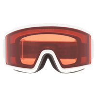 Oakley Target Line M Goggle Matte White W/ Prizm Rose