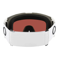 Oakley Target Line M Goggle Matte White W/ Prizm Rose