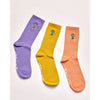 TCSS Bunched 3pk Socks