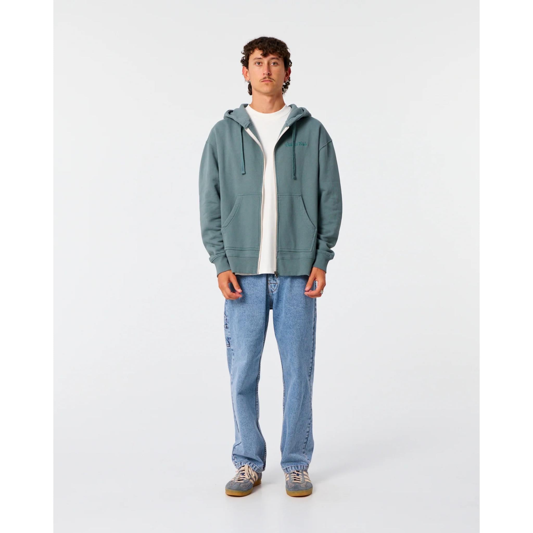 TCSS Business Zip Hood