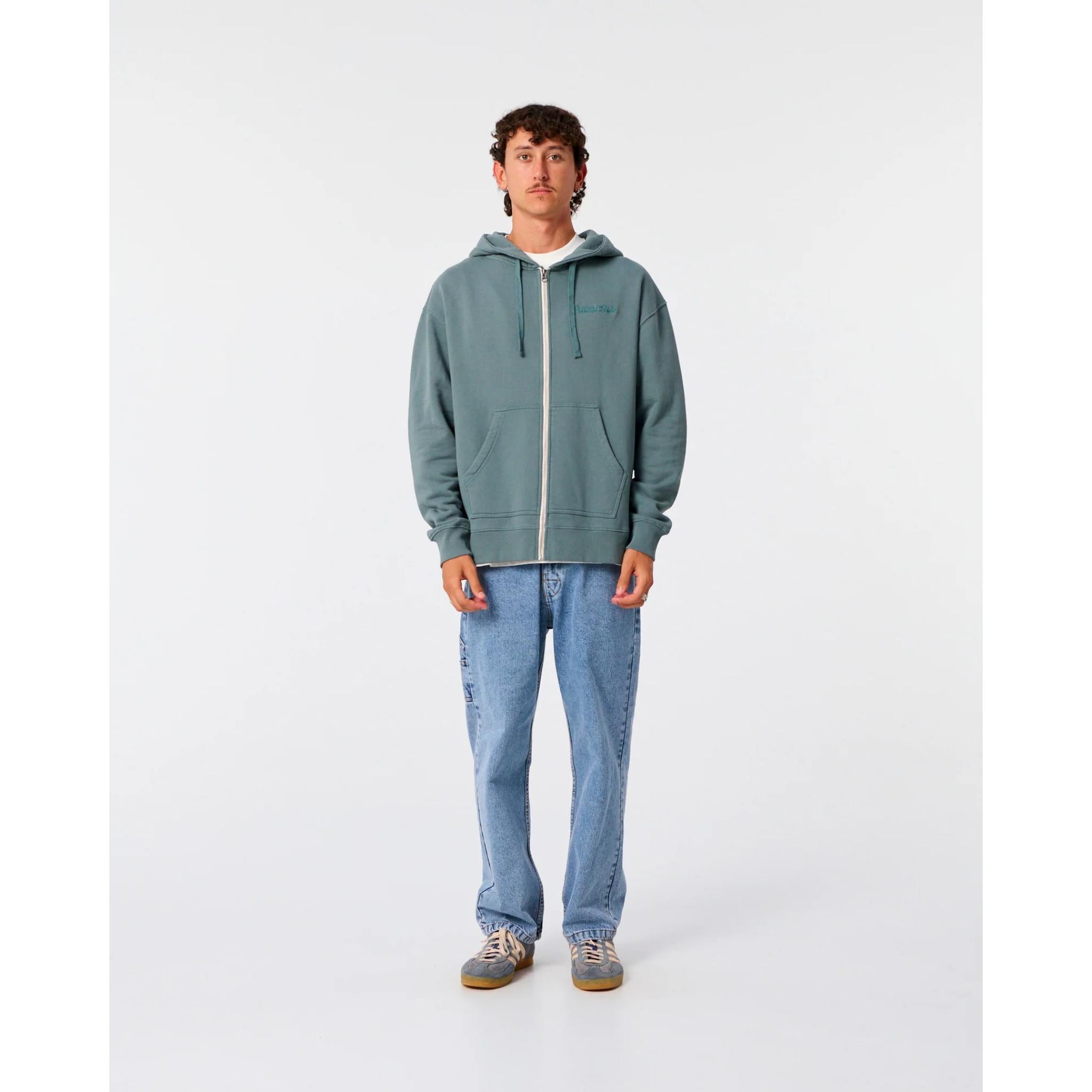 TCSS Business Zip Hood