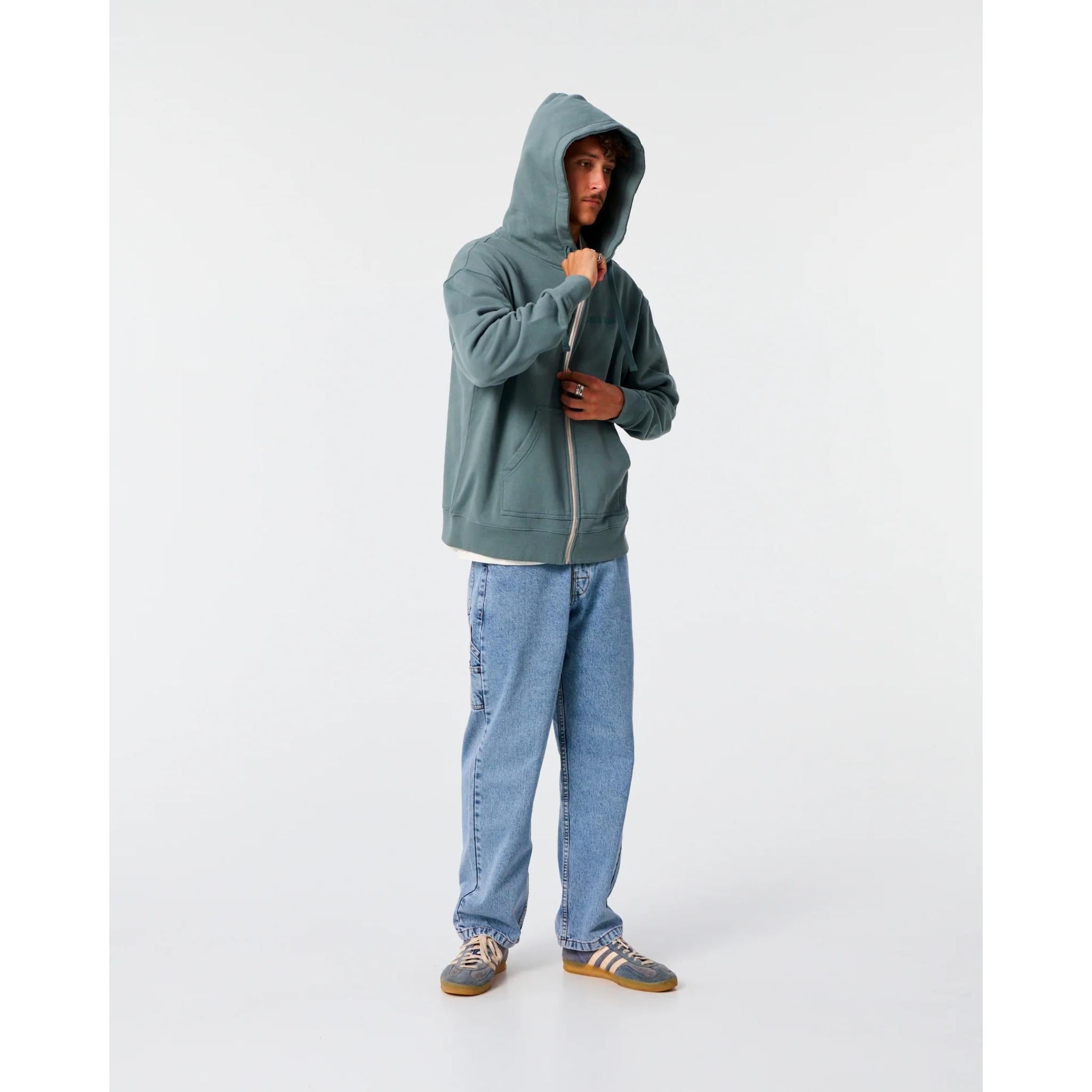 TCSS Business Zip Hood
