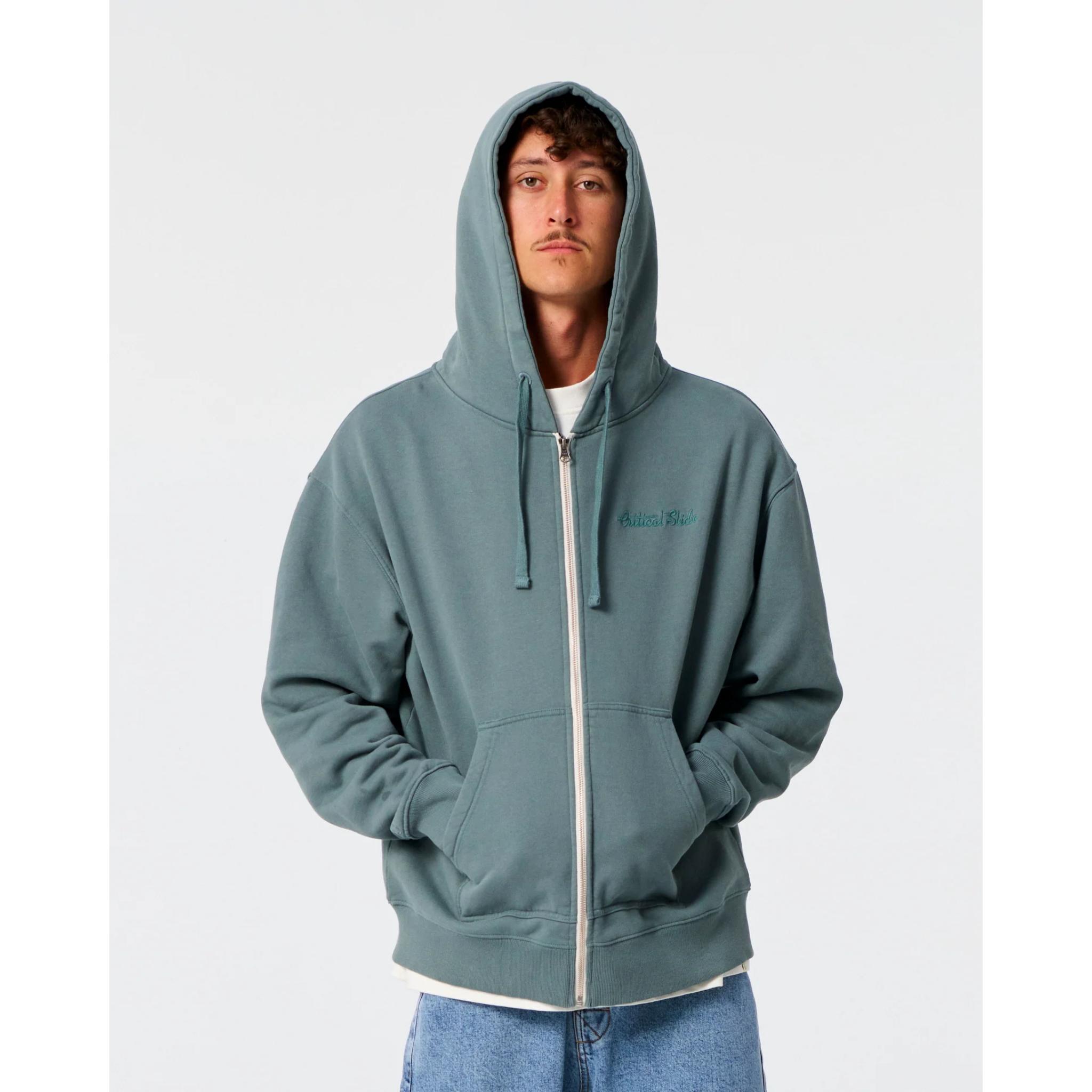 TCSS Business Zip Hood