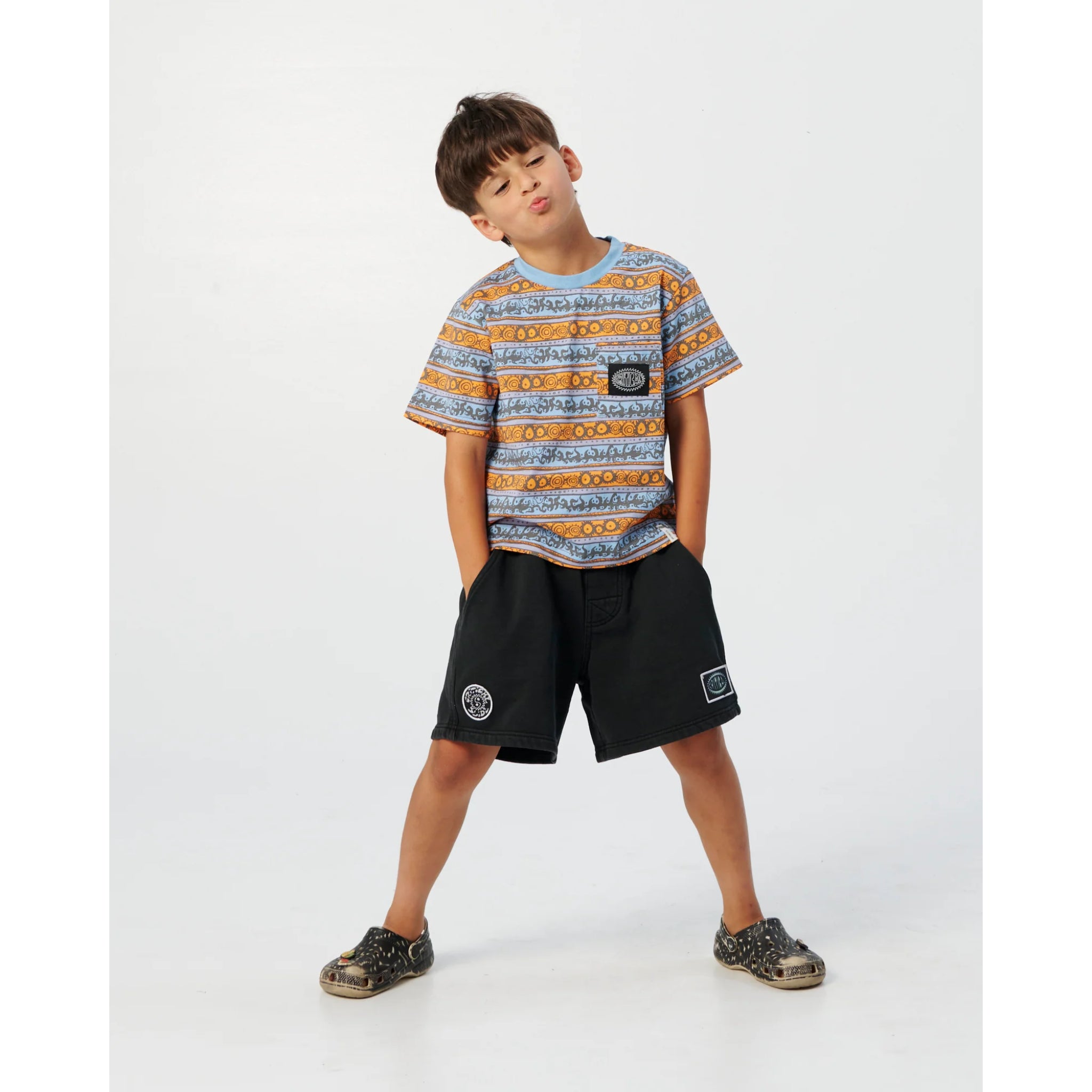 TCSS Coggs Stripe Tee