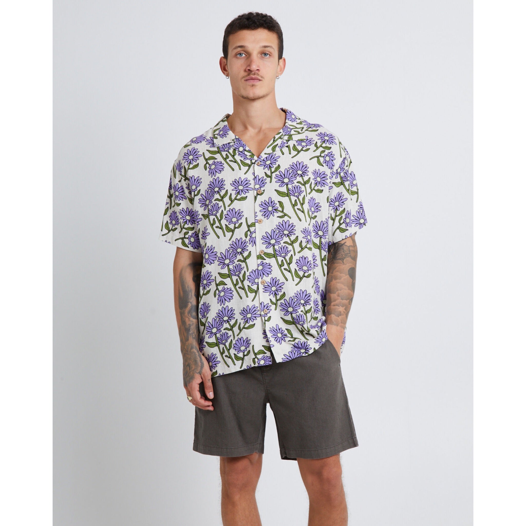 TCSS Twist Resort Shirt