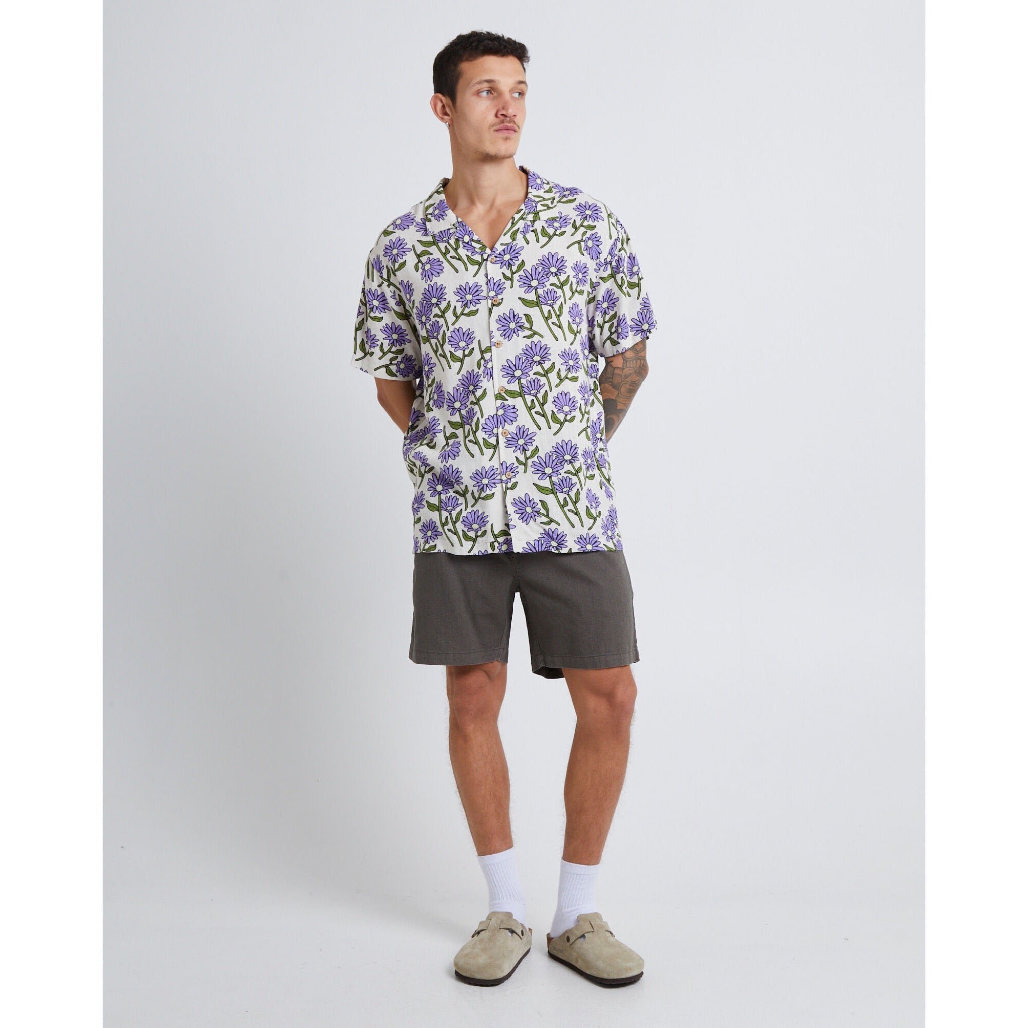TCSS Twist Resort Shirt
