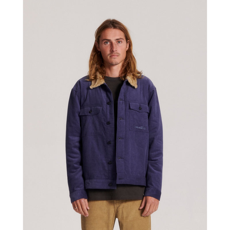 TCSS Warringah Cord Jacket