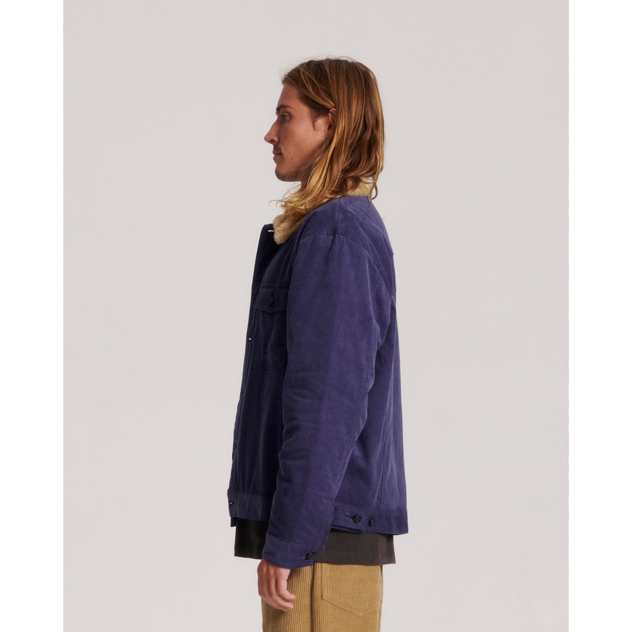 TCSS Warringah Cord Jacket