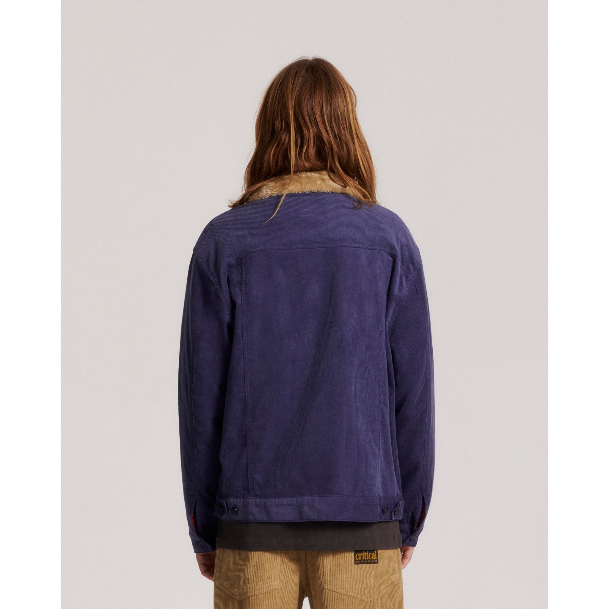 TCSS Warringah Cord Jacket