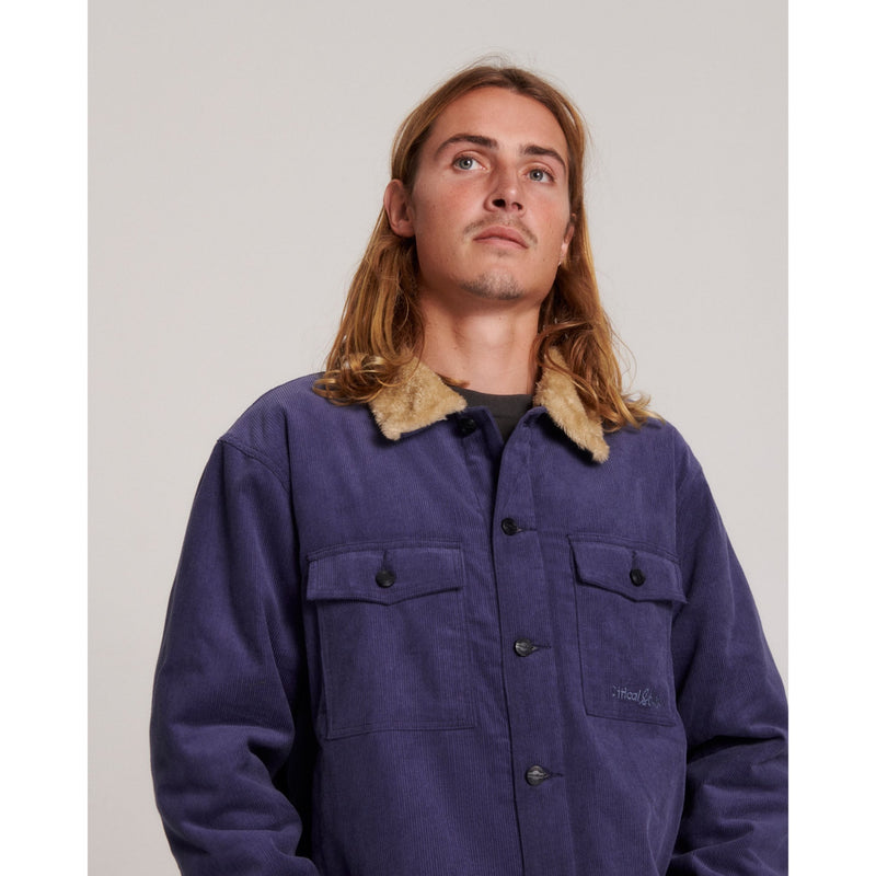 TCSS Warringah Cord Jacket