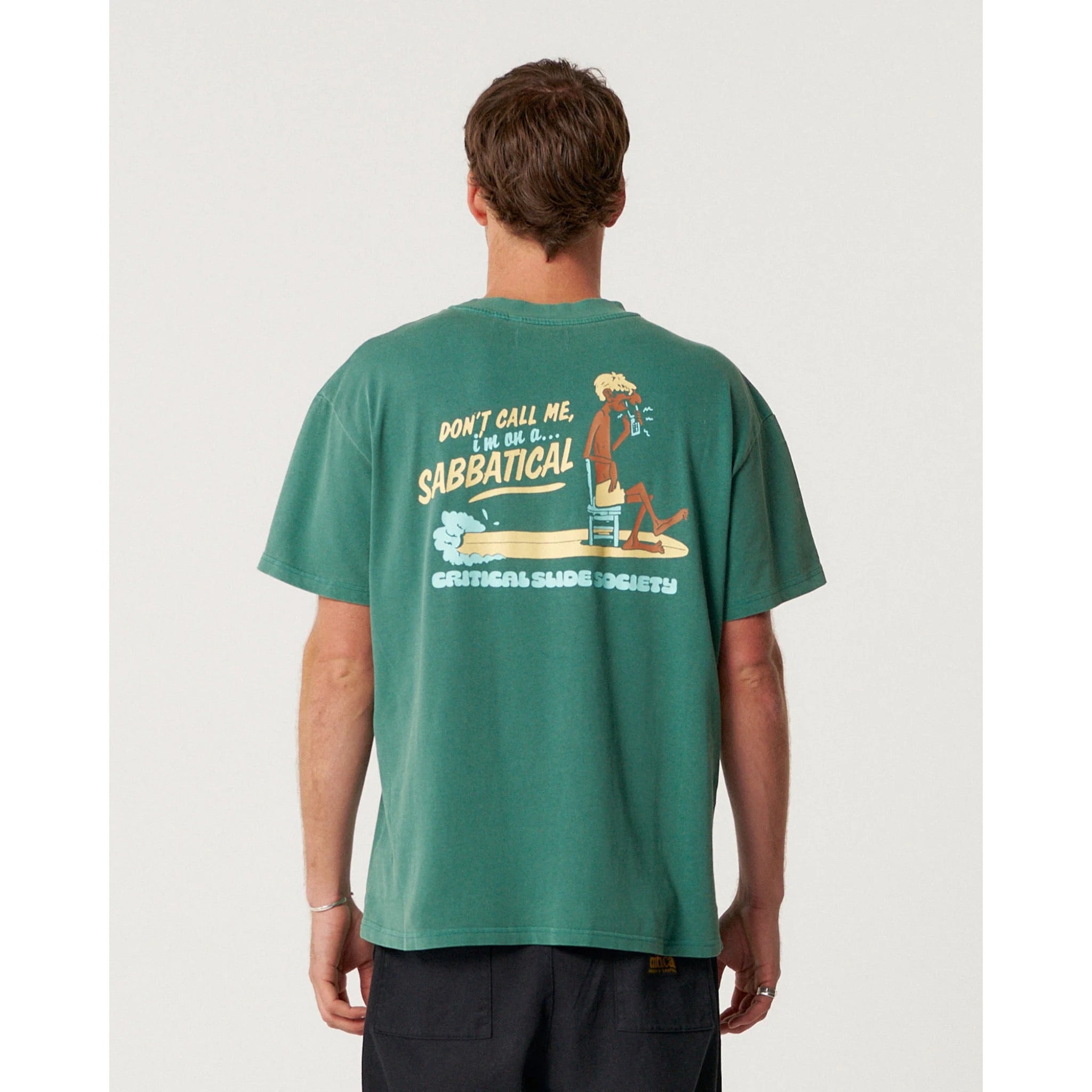 TCSS Sabbatical Tee