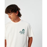 TCSS Ding Tee VINTAGE WHITE M