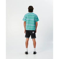 TCSS Wedd Stripe Tee BLUE S