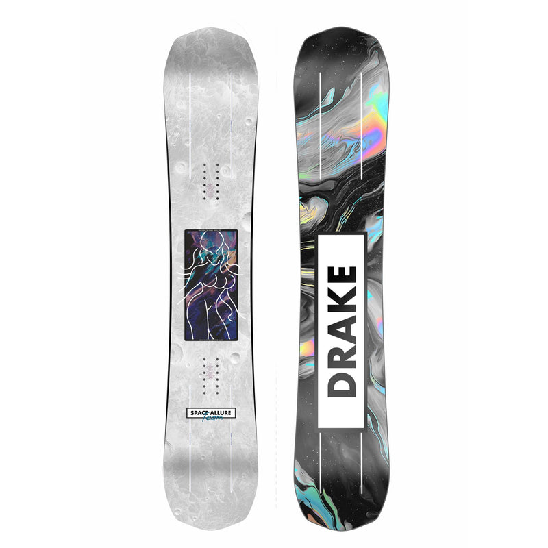 Drake Mens Team Snowboard