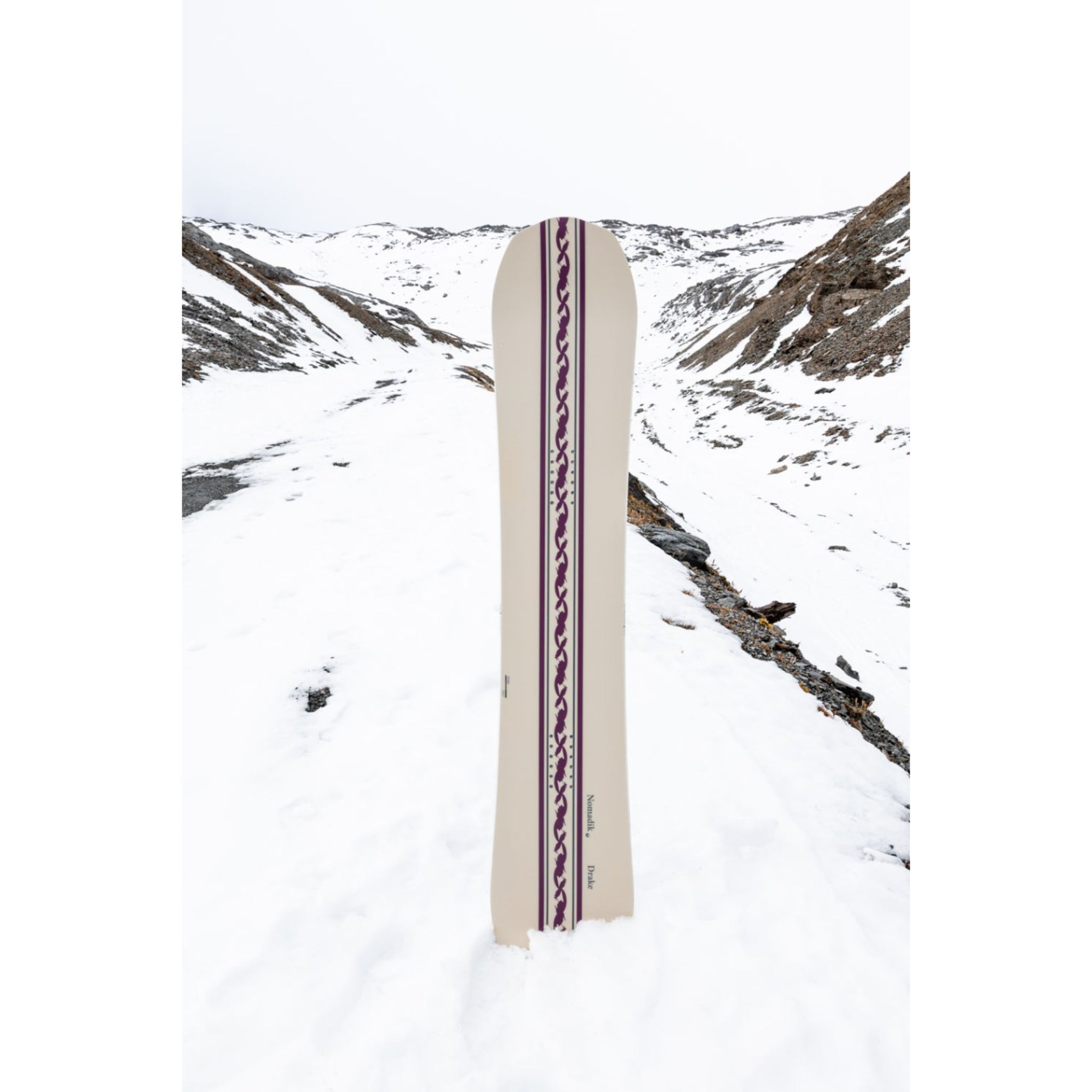 Drake Team Kohei Snowboard