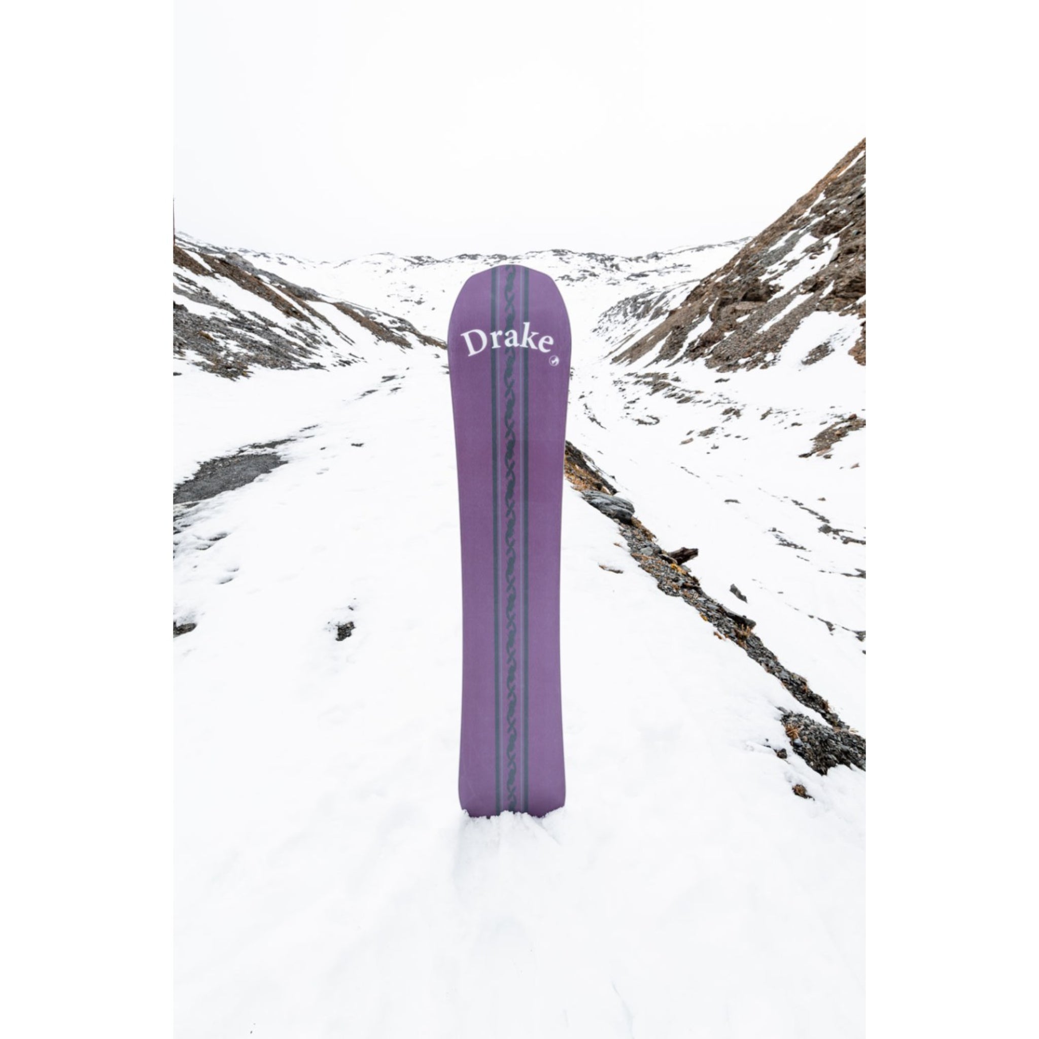 Drake Team Kohei Snowboard