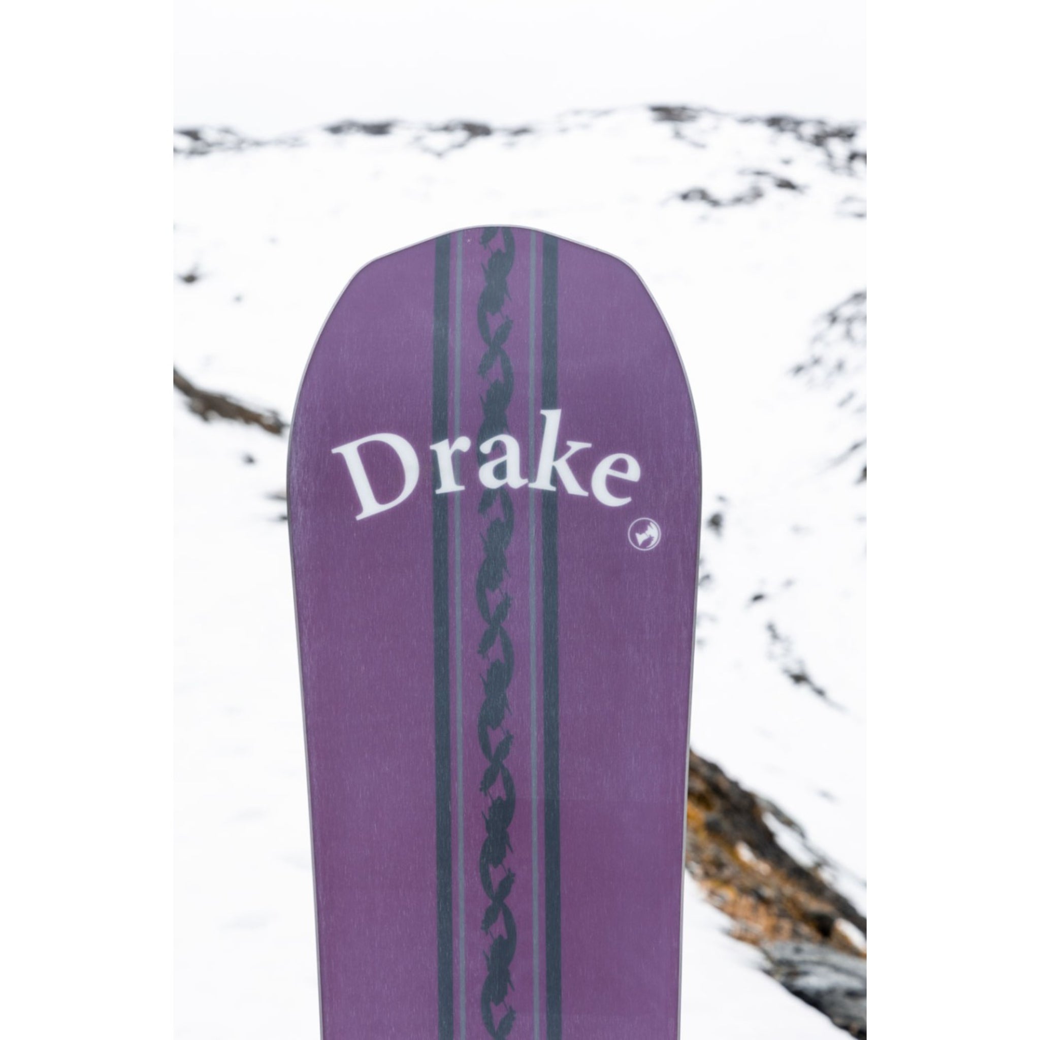 Drake Team Kohei Snowboard