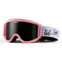 Modest Team Snow Goggle - Pink