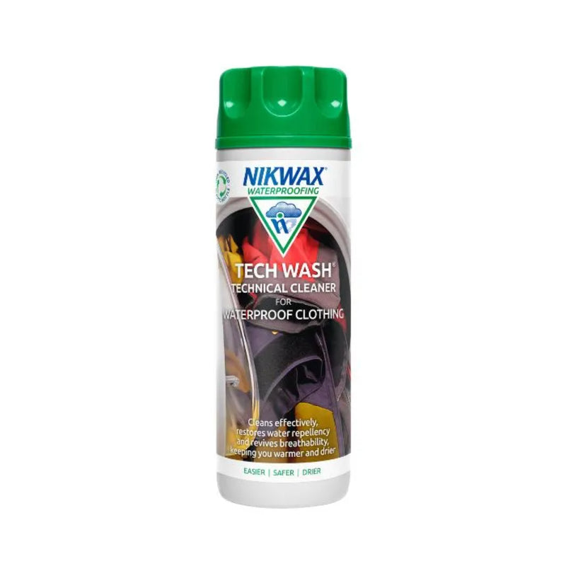 Nikwax Tech Cleaning Wash 300ml