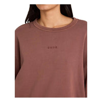 RVCA Pocket Crew Sweatshirt