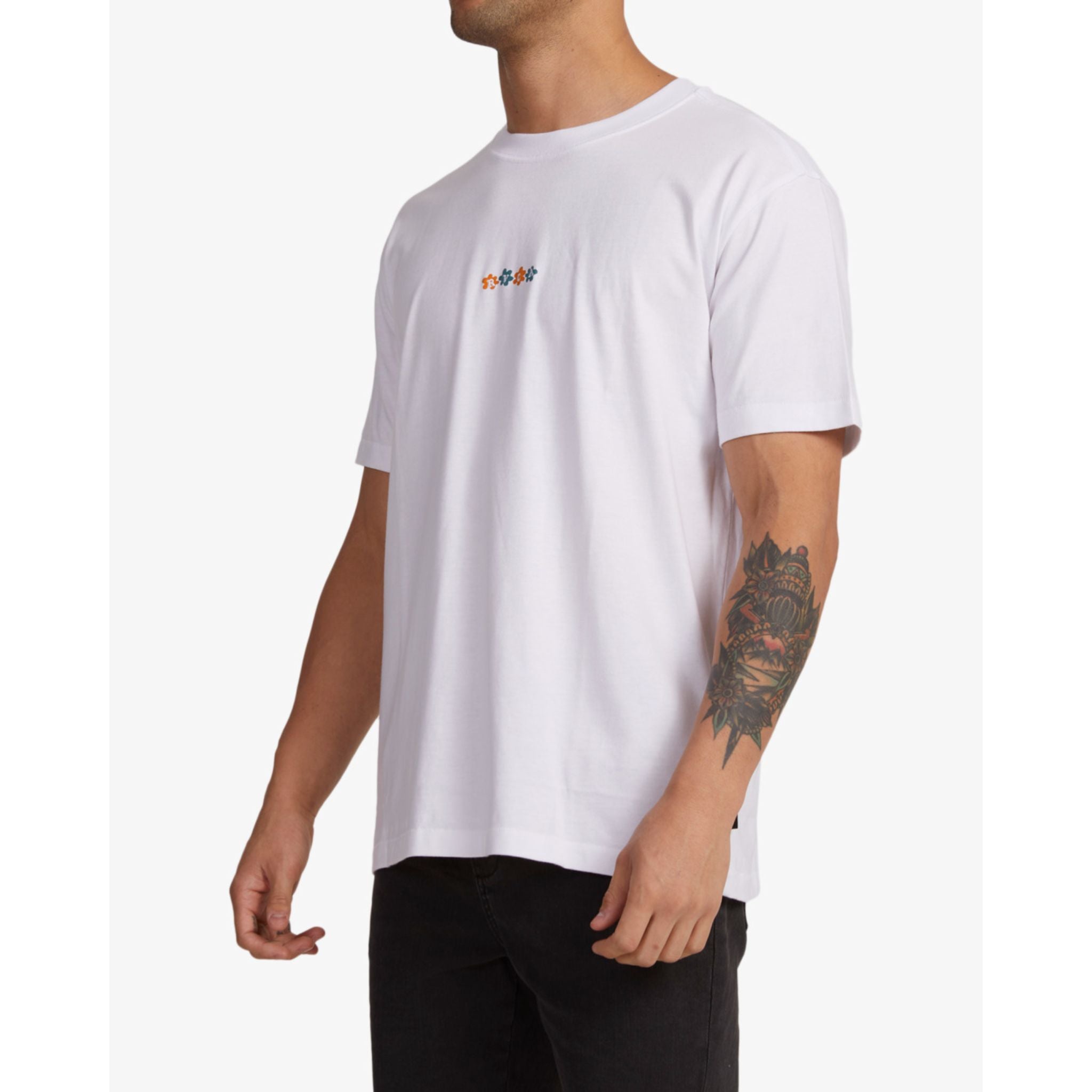 RVCA TFNS Tee