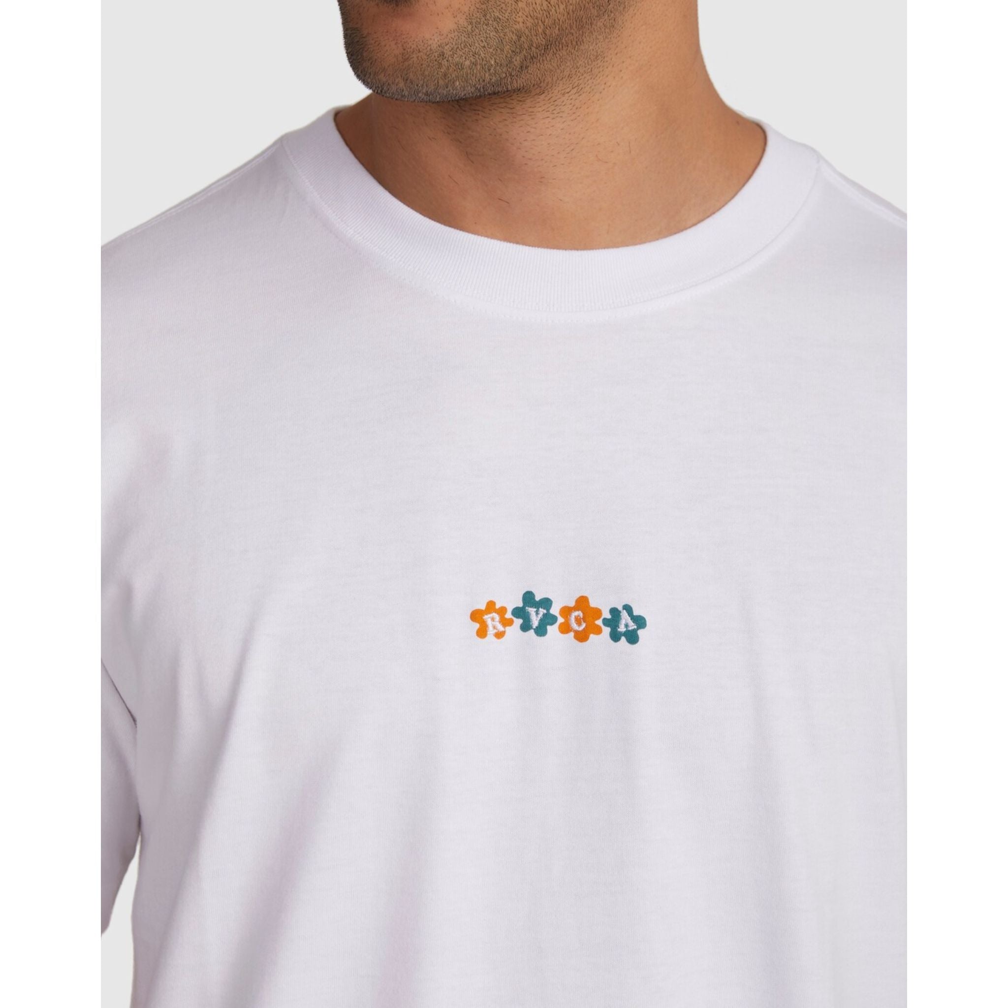RVCA TFNC Tee