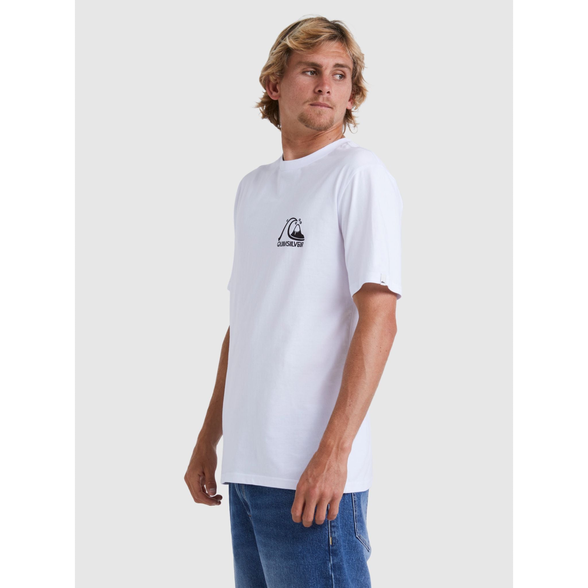 Mens t-Shirts Quiksilver