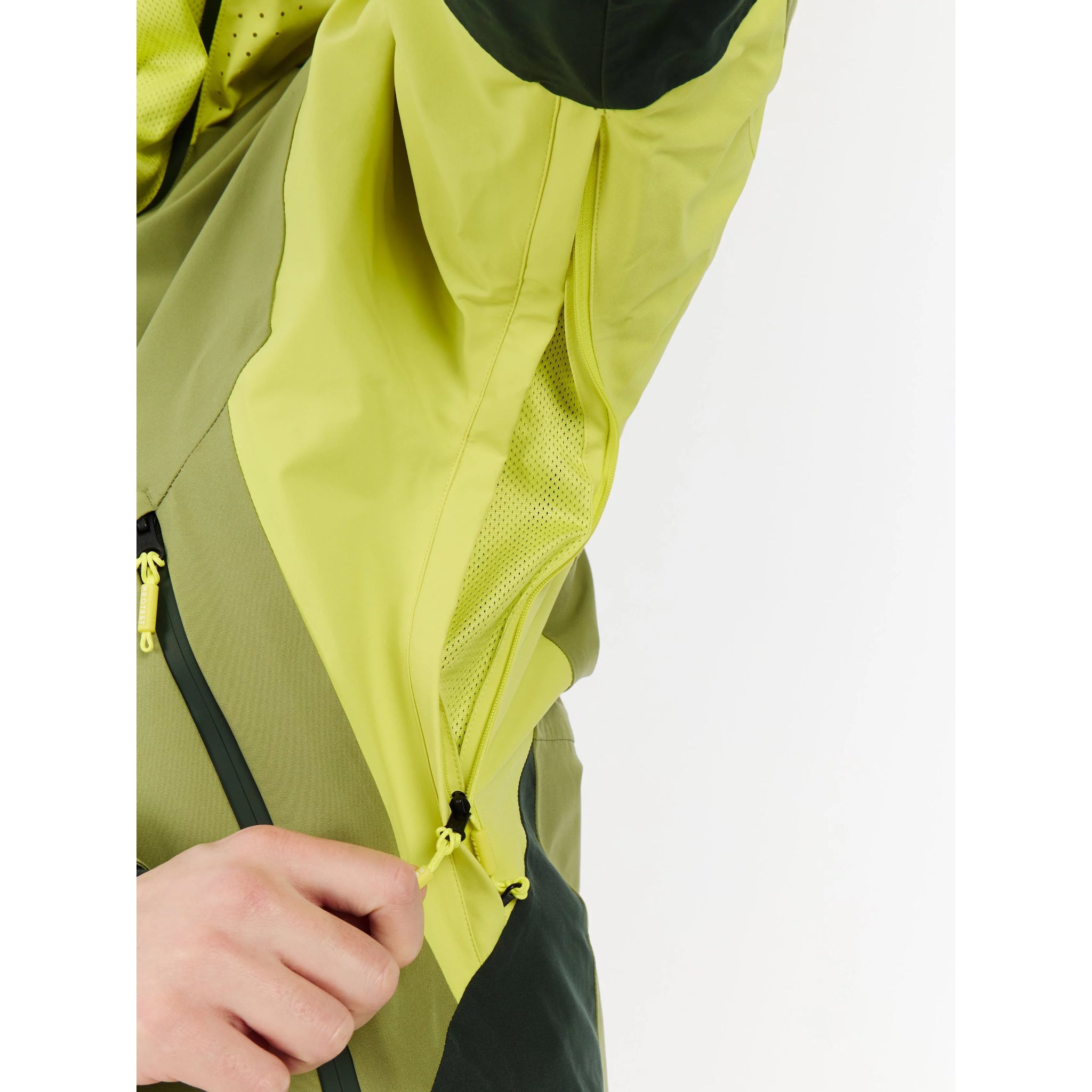 Protest Throw Snow Jacket