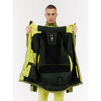 Protest Throw Snow Jacket