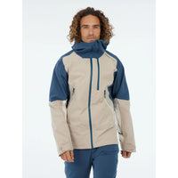 Protest Mens PRT. Throw Snow Jacket