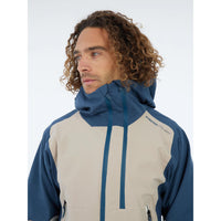 Protest Mens PRT. Throw Snow Jacket