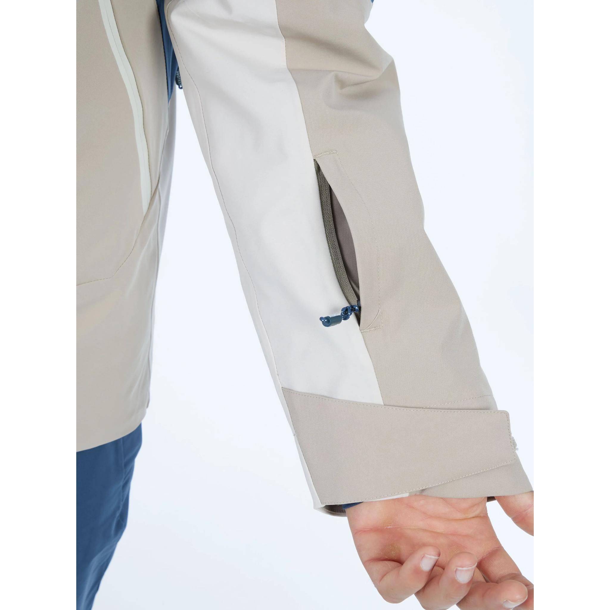 Protest Mens PRT. Throw Snow Jacket