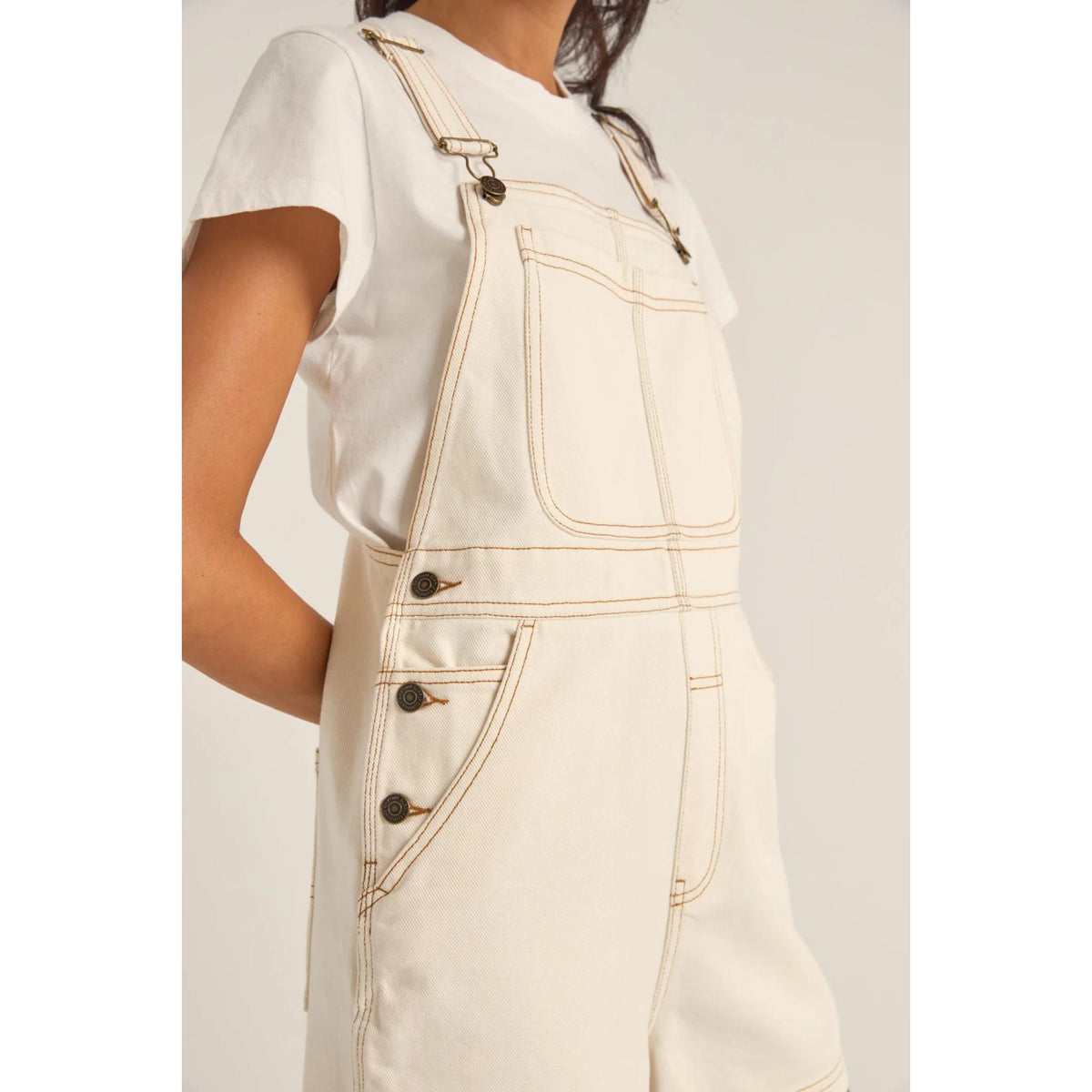 Rhythm Tides Short Overall