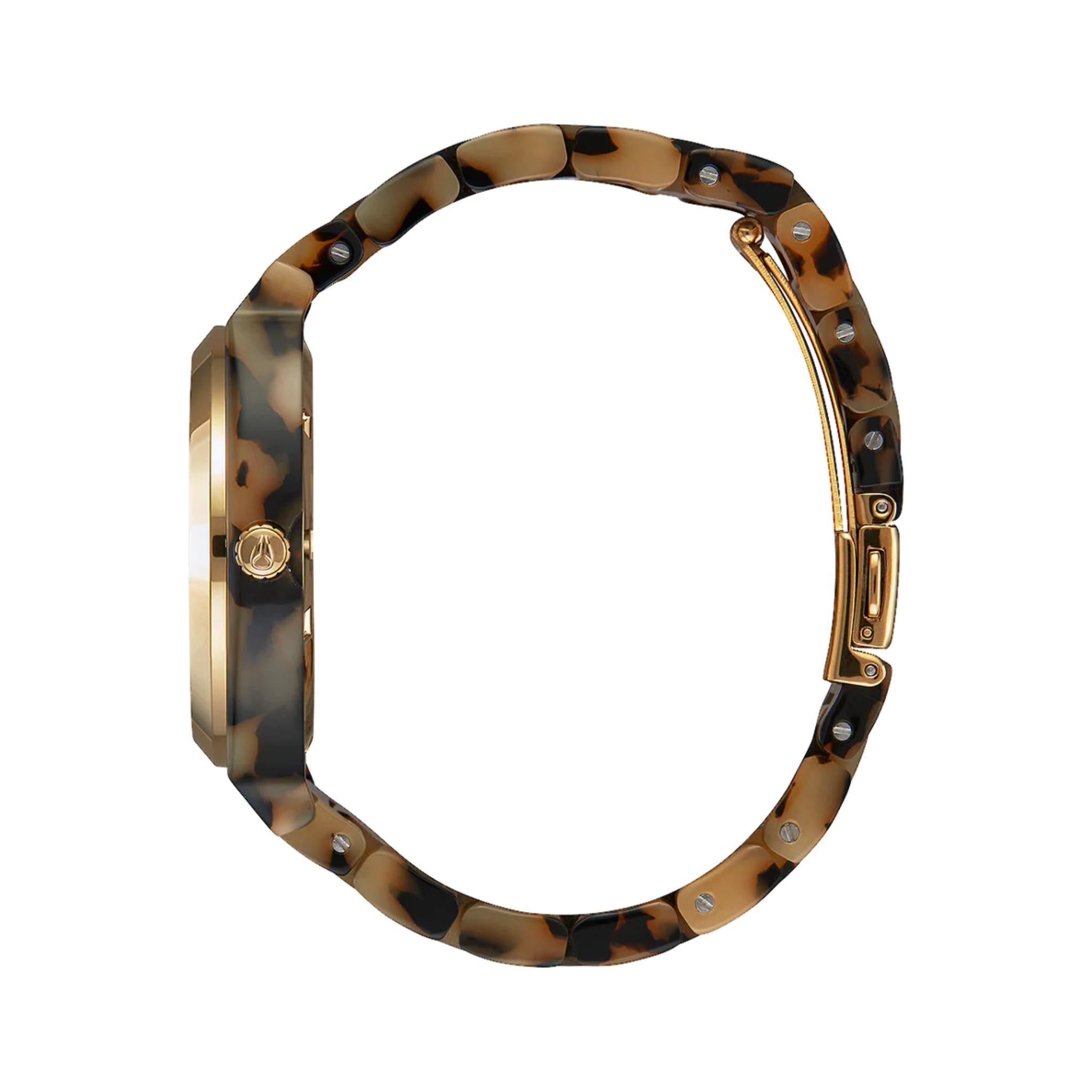 Nixon Time Teller Acetate Watch