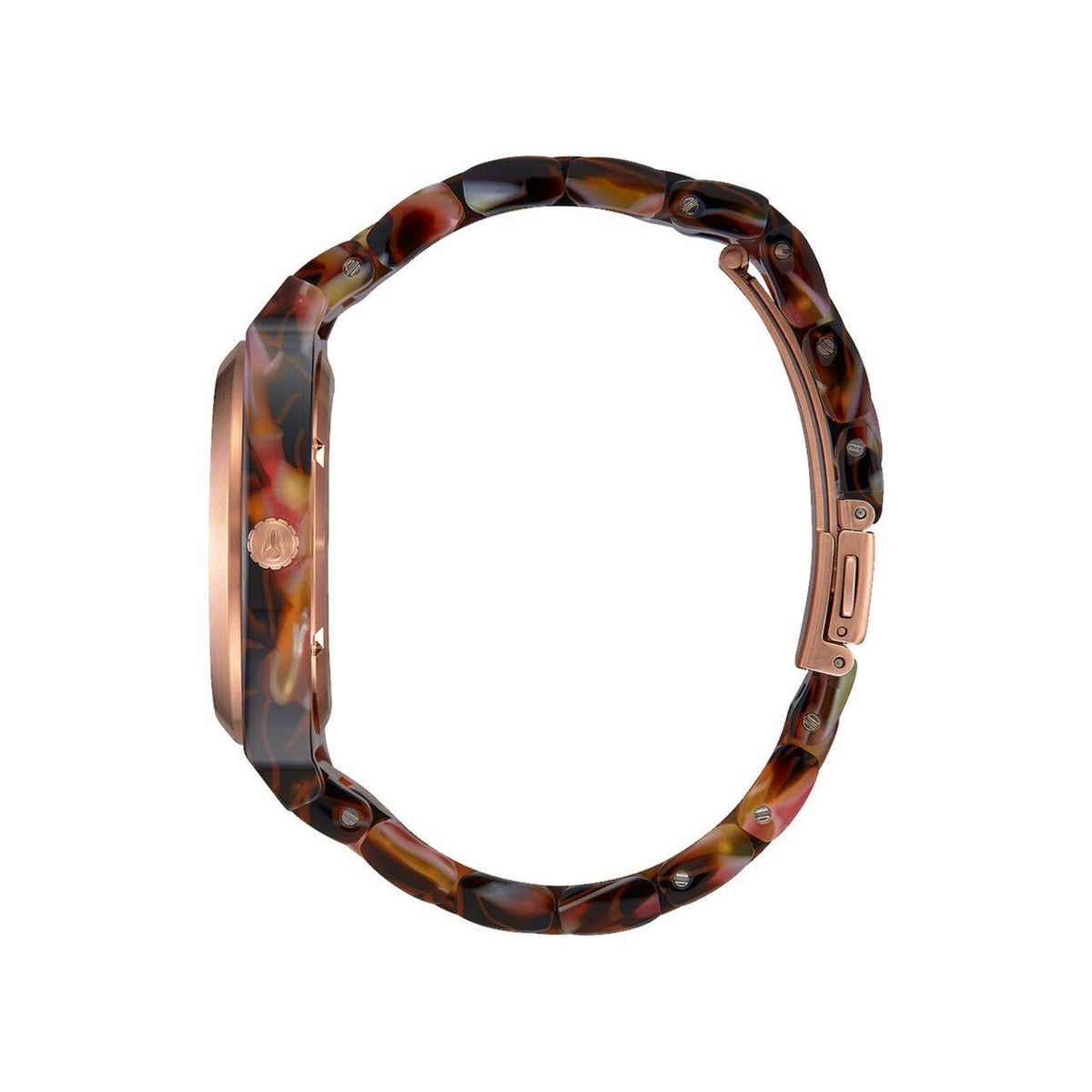 Nixon Time Teller Acetate Watch