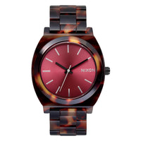 Nixon Time Teller Acetate Watch