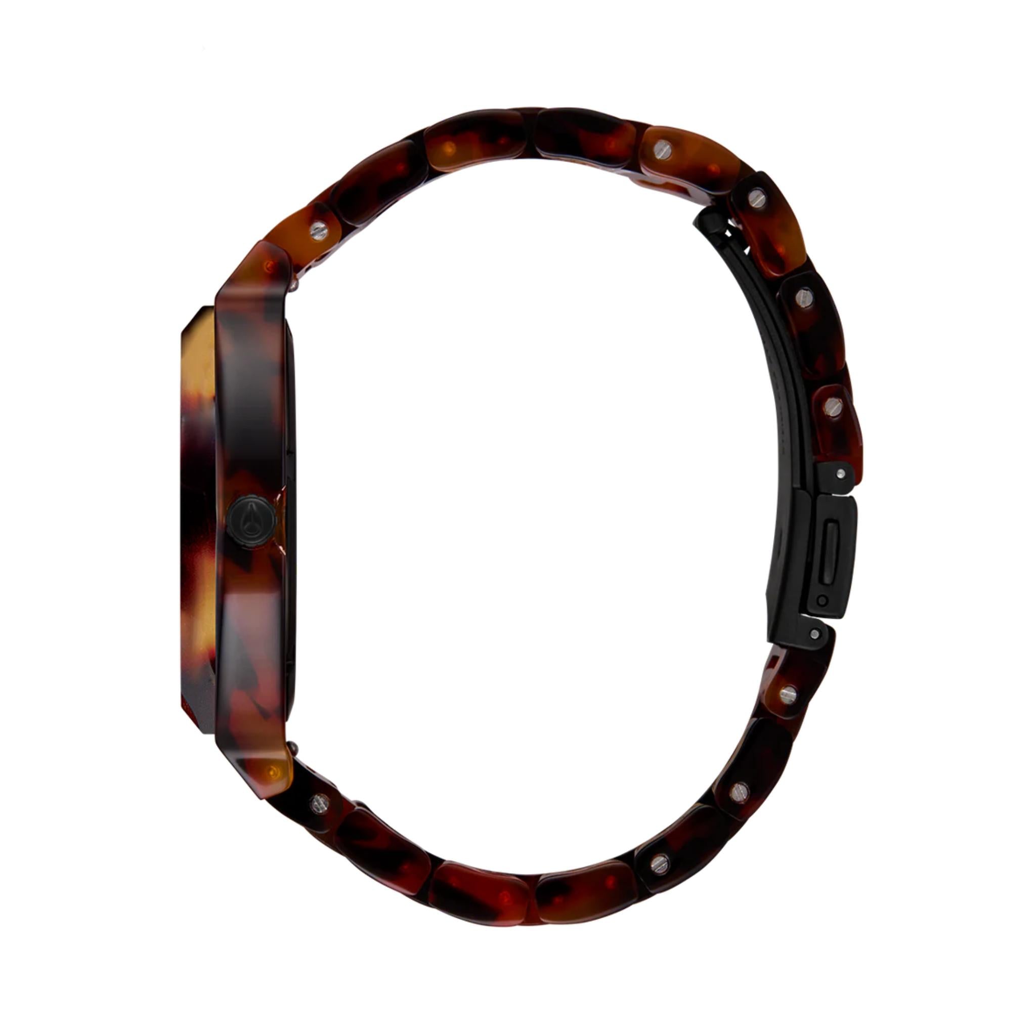 Nixon Time Teller Acetate Watch