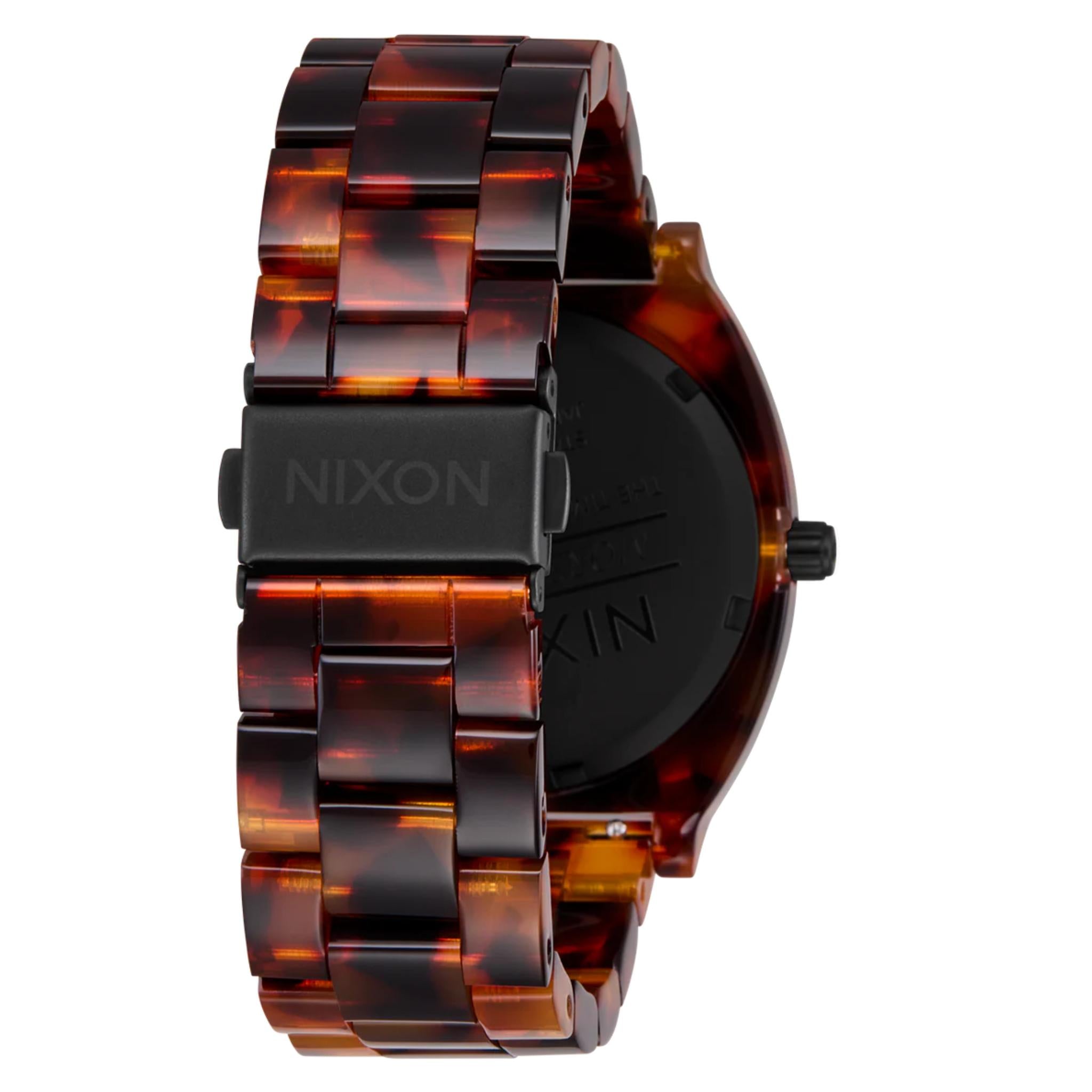 Nixon Time Teller Acetate Watch