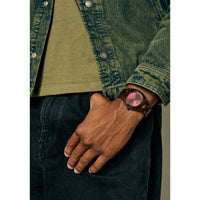 Nixon Time Teller Acetate Watch