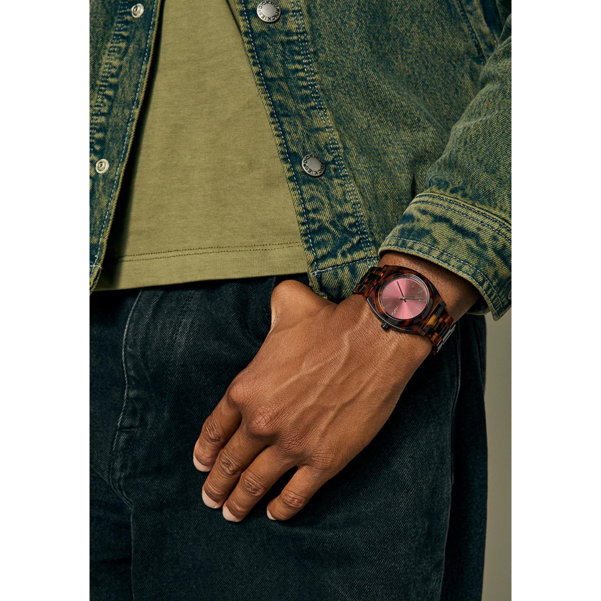 Nixon Time Teller Acetate Watch
