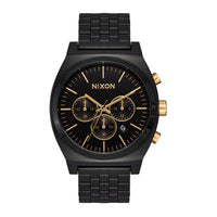 Nixon Time Teller Chrono Watch