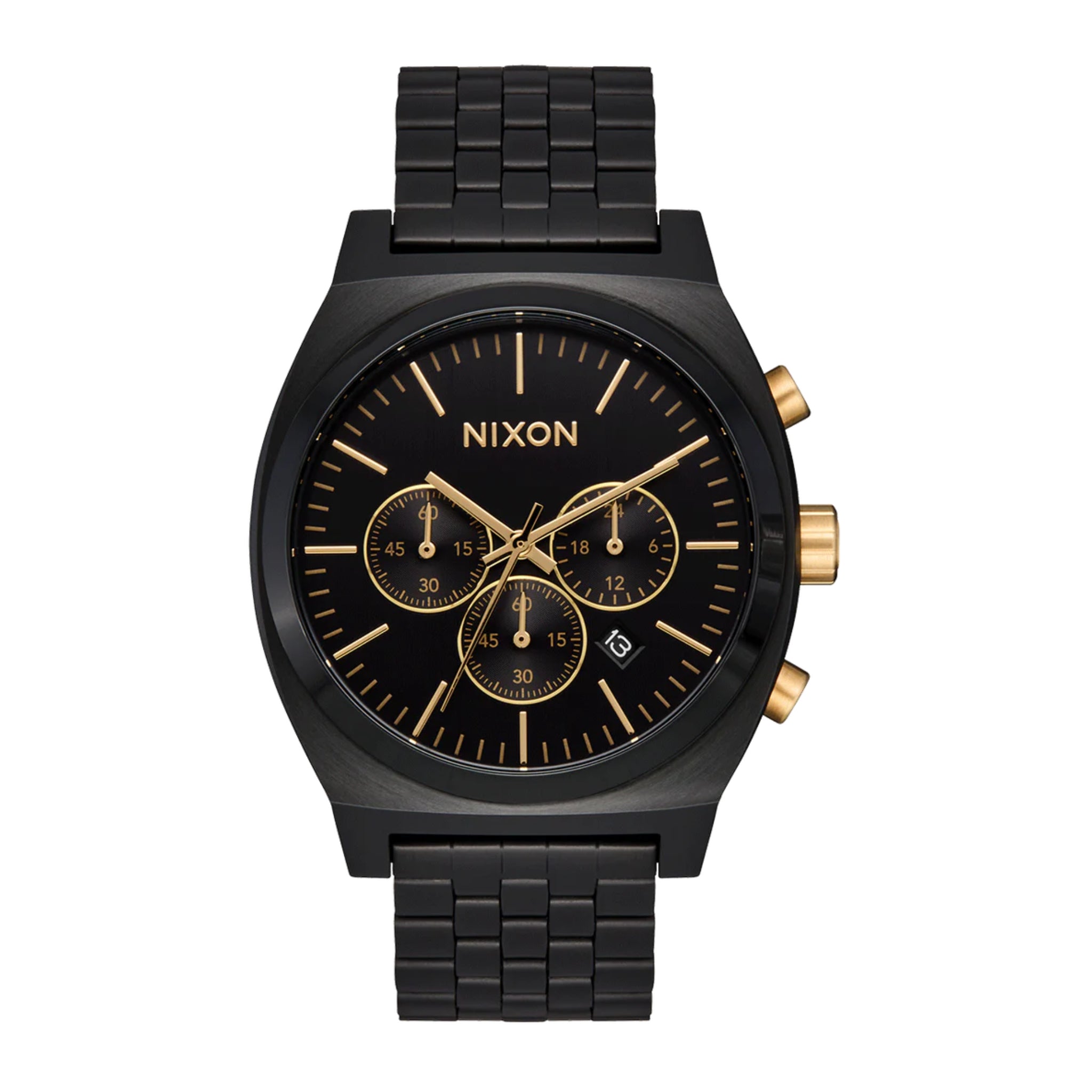 Nixon Time Teller Chrono Watch