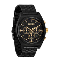 Nixon Time Teller Chrono Watch