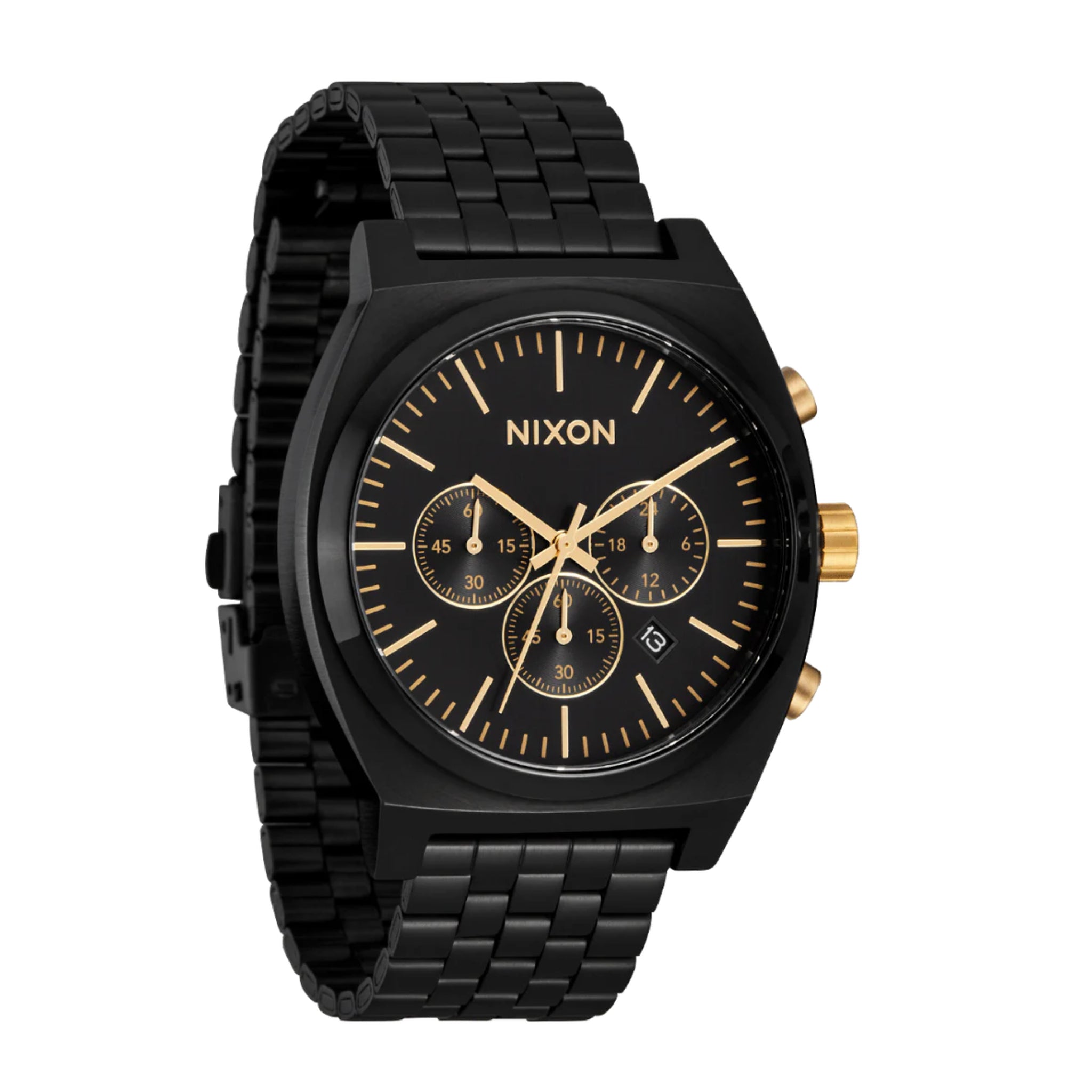 Nixon Time Teller Chrono Watch